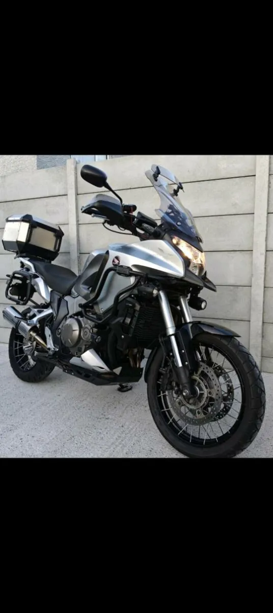 Honda Crosstourer 1200 - Image 3