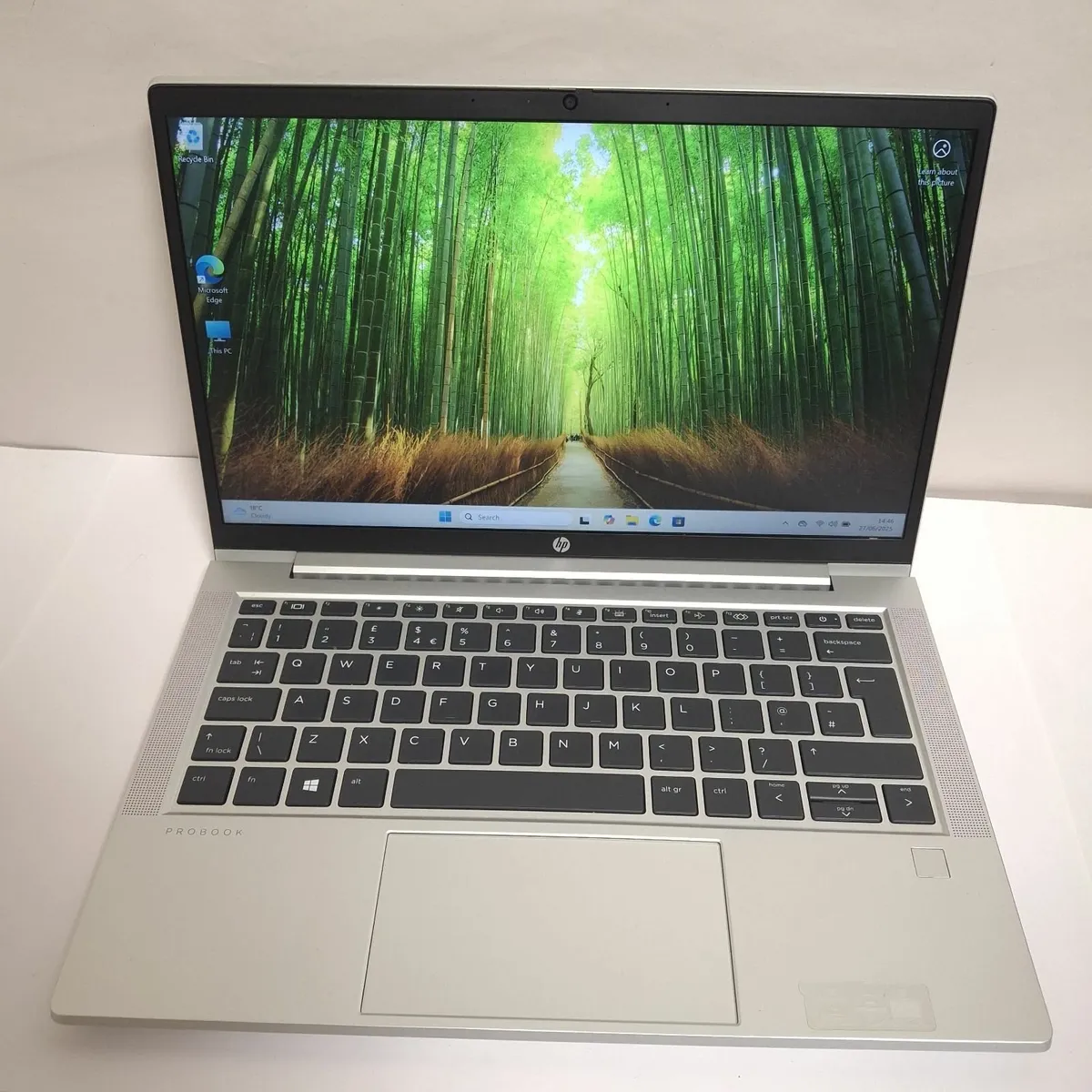 HP ProBook 635 Aero G7 Laptop AMD Ryzen Laptop - Image 1