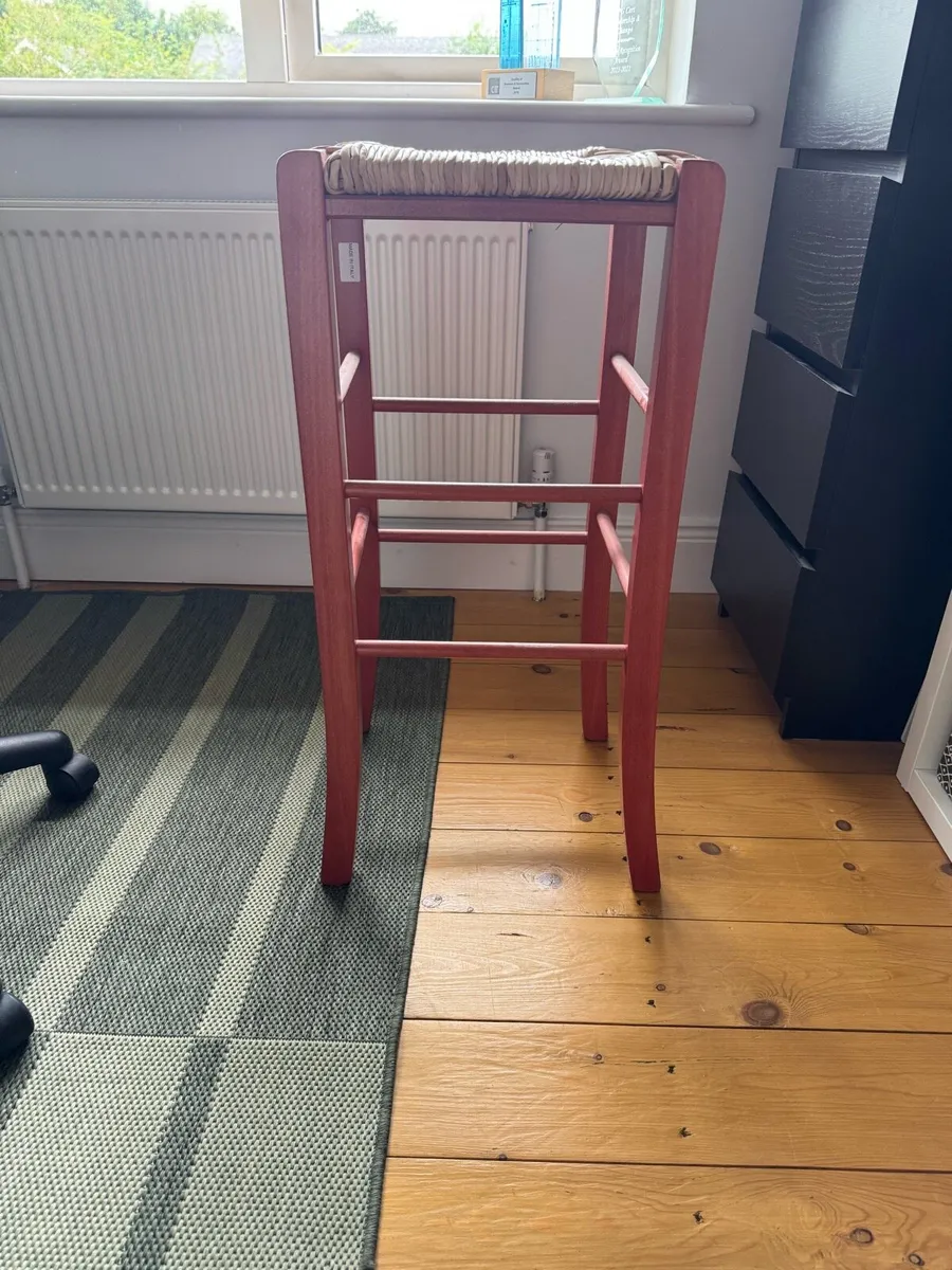 Meadows and Byrne High Stool - Image 2