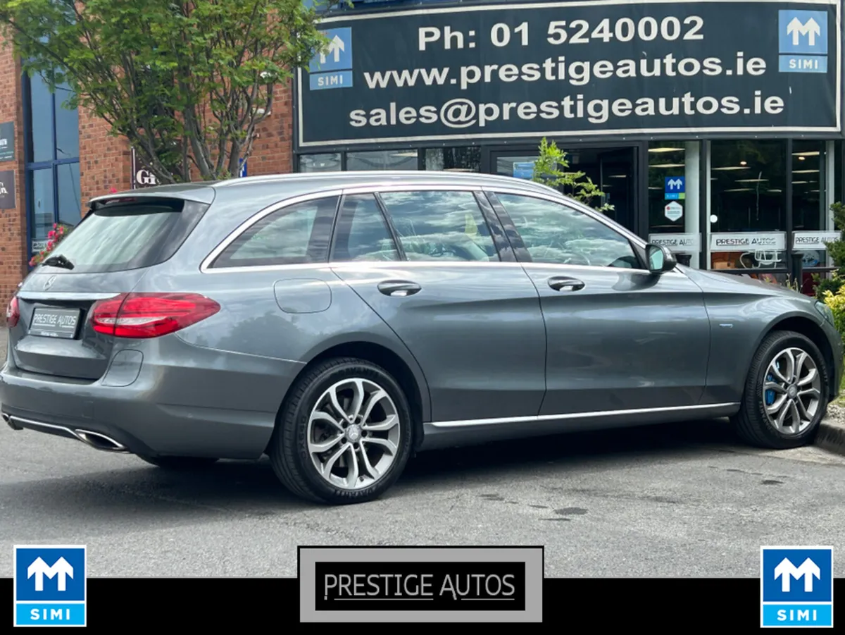 Mercedes-Benz C-Class *DEPOSIT TAKEN* *CAR ID 85* - Image 4