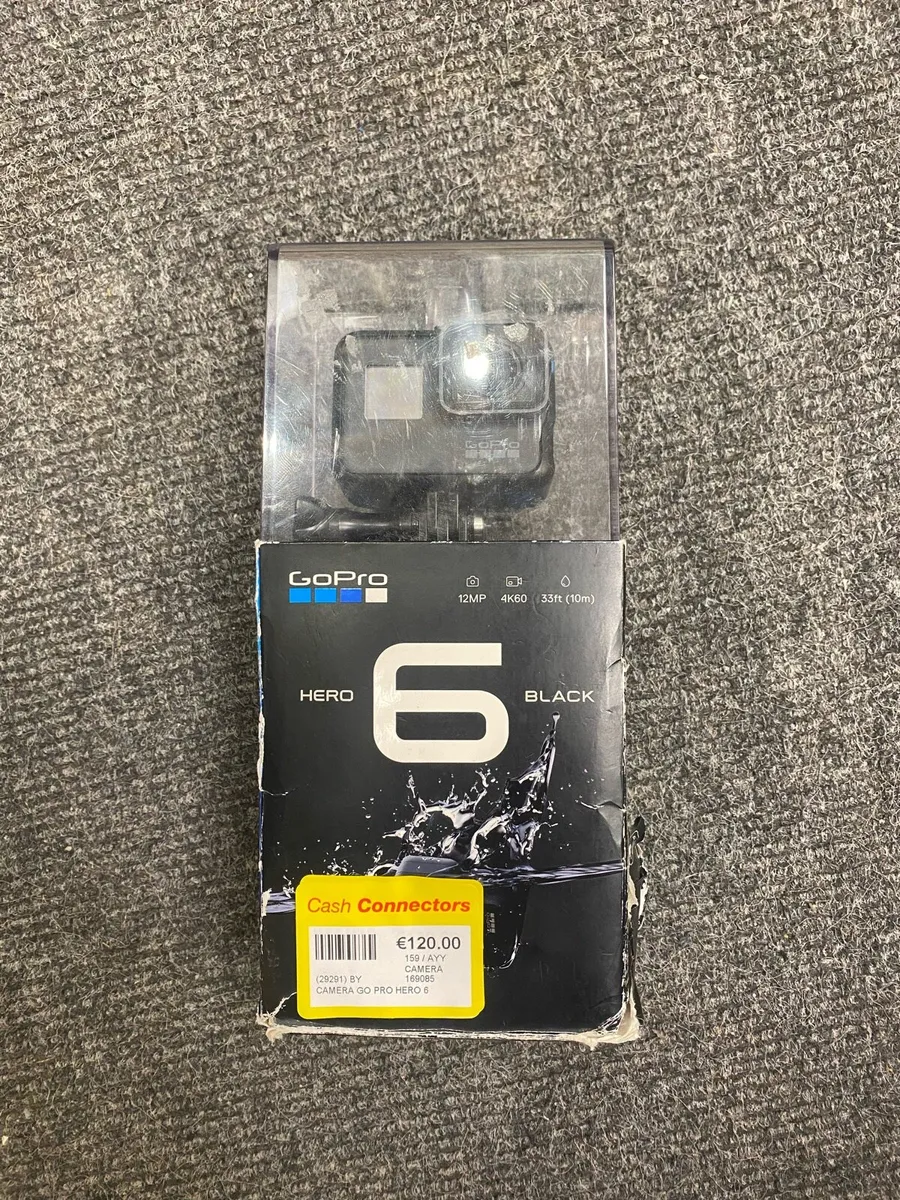 Go Pro Camera Hero 5 - Image 1