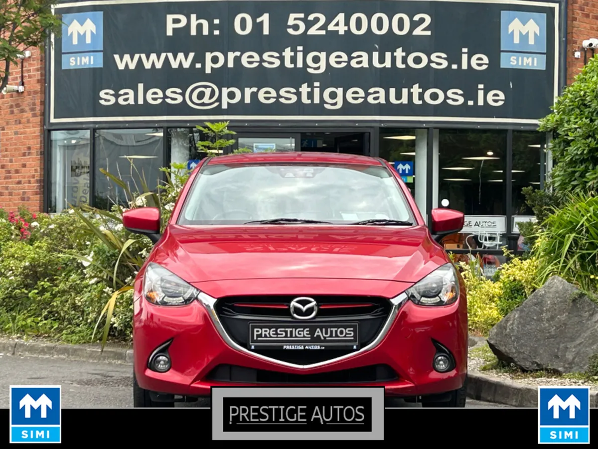 Mazda Mazda2 *DEPOSIT TAKEN* *CAR ID 07* - Image 2
