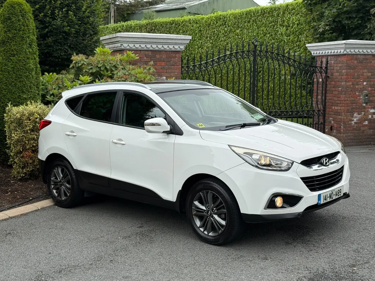 Hyundai ix35 2014 - Image 2