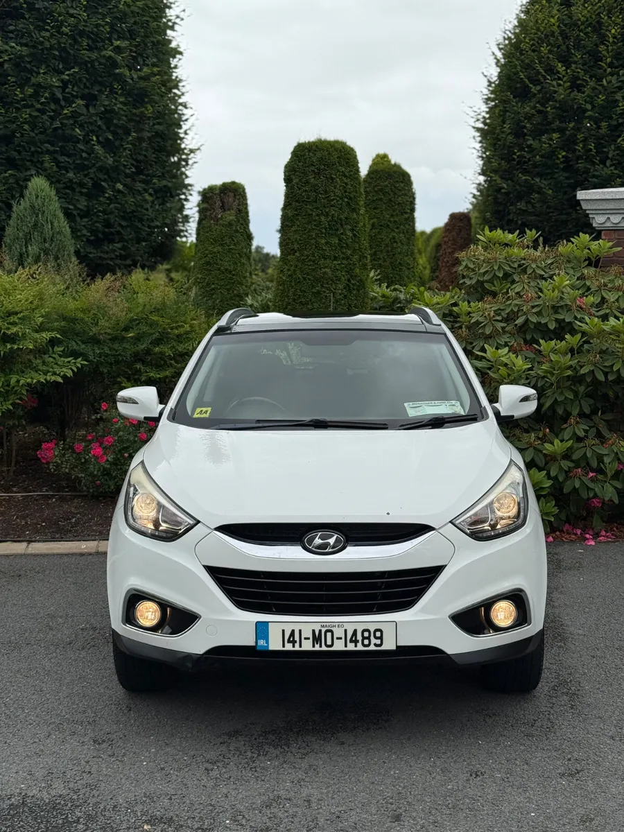 Hyundai ix35 2014 - Image 3