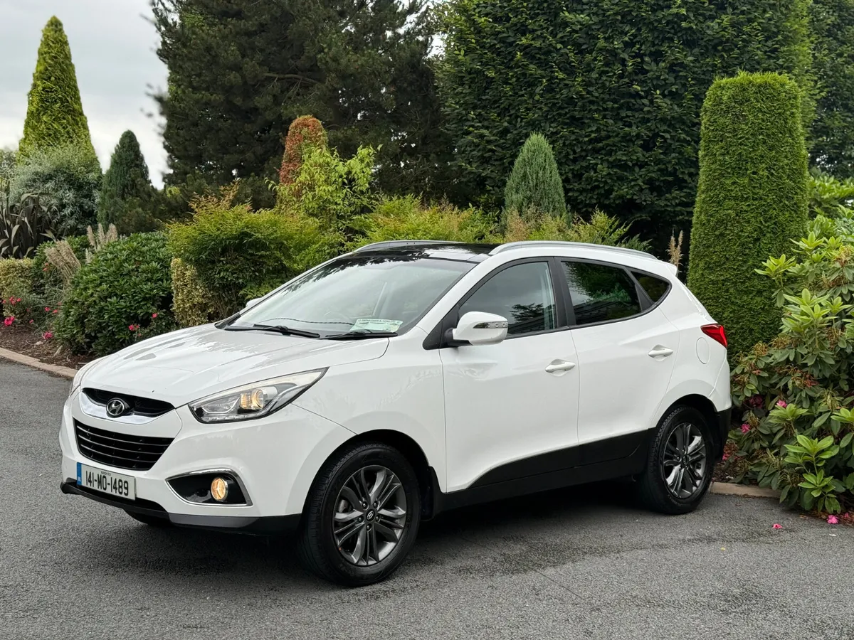 Hyundai ix35 2014 - Image 4