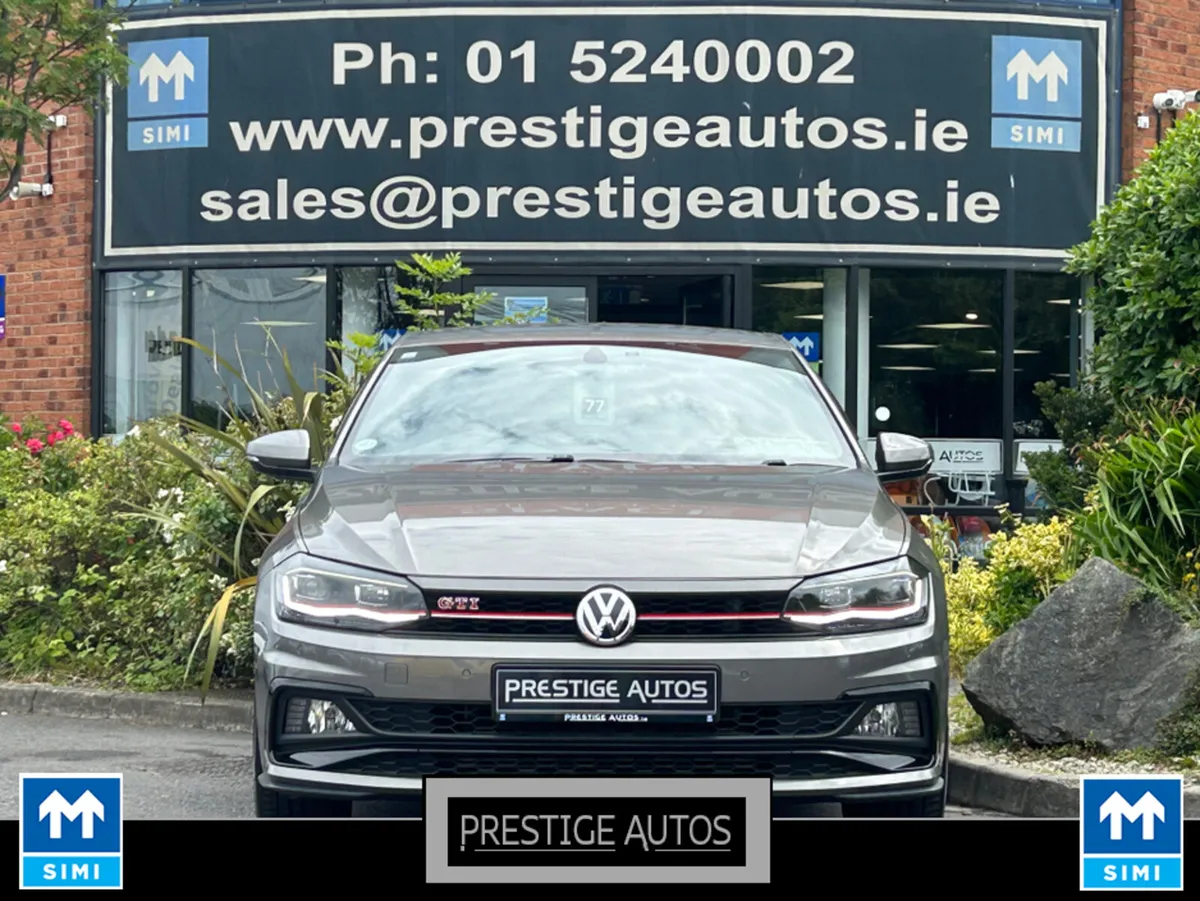 Volkswagen Polo 2.0 GTI- PETROL AUTO ONLY 55000 KL - Image 2