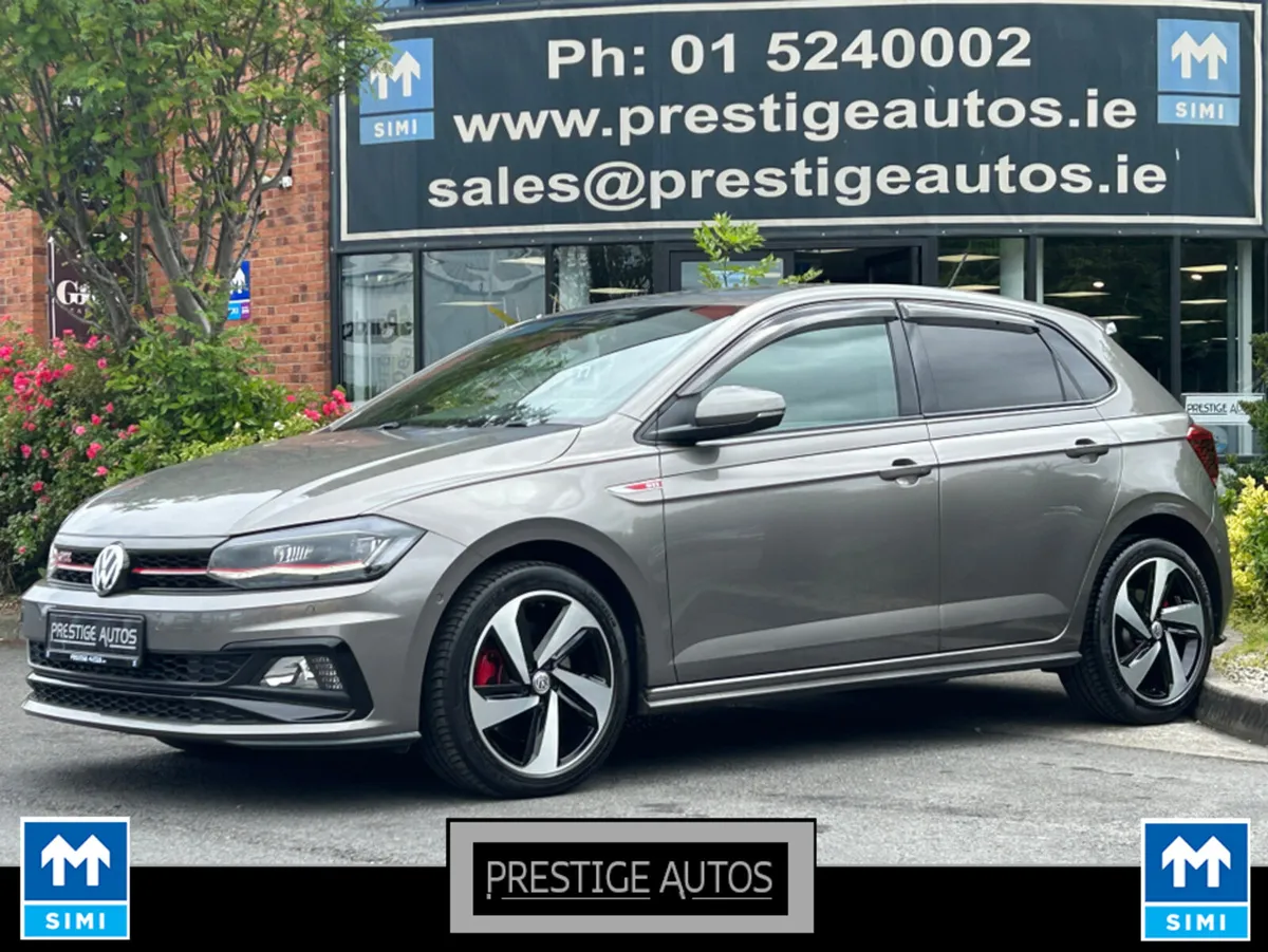 Volkswagen Polo 2.0 GTI- PETROL AUTO ONLY 55000 KL - Image 3