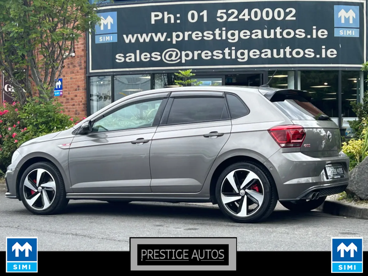 Volkswagen Polo 2.0 GTI- PETROL AUTO ONLY 55000 KL - Image 4