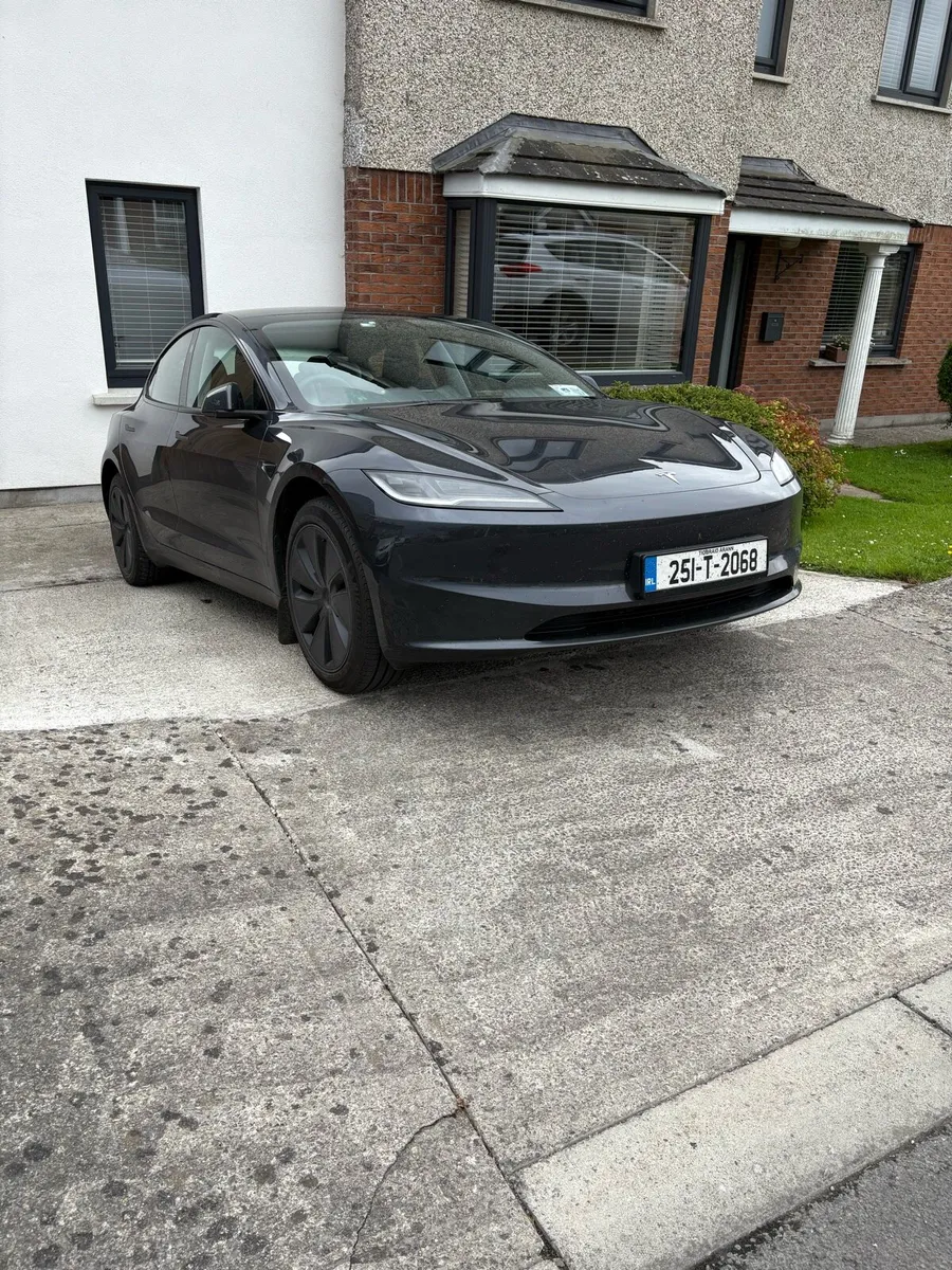 Tesla Model 3 Rear wheel drive - Stealth Grey - Image 1