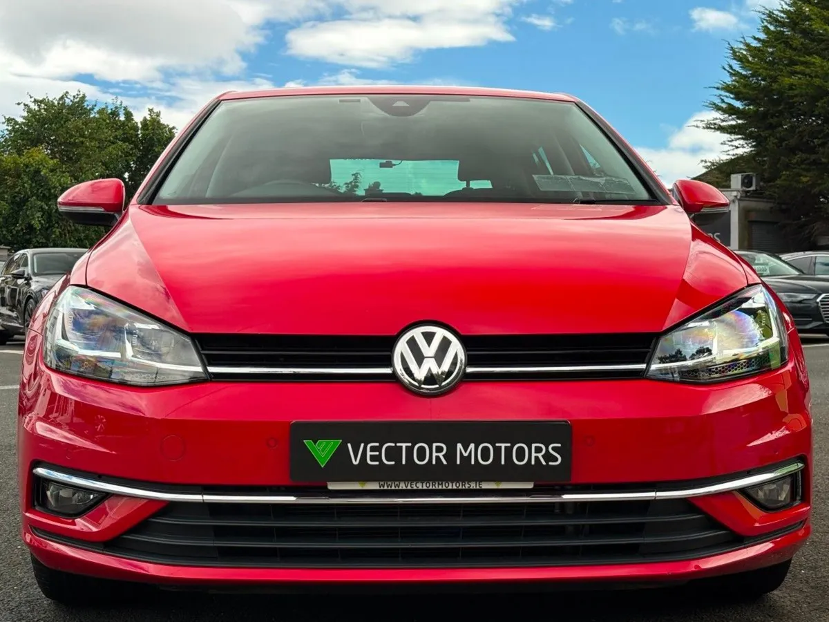 Volkswagen Golf 1.4 Highline Meister Auto New NCT - Image 3