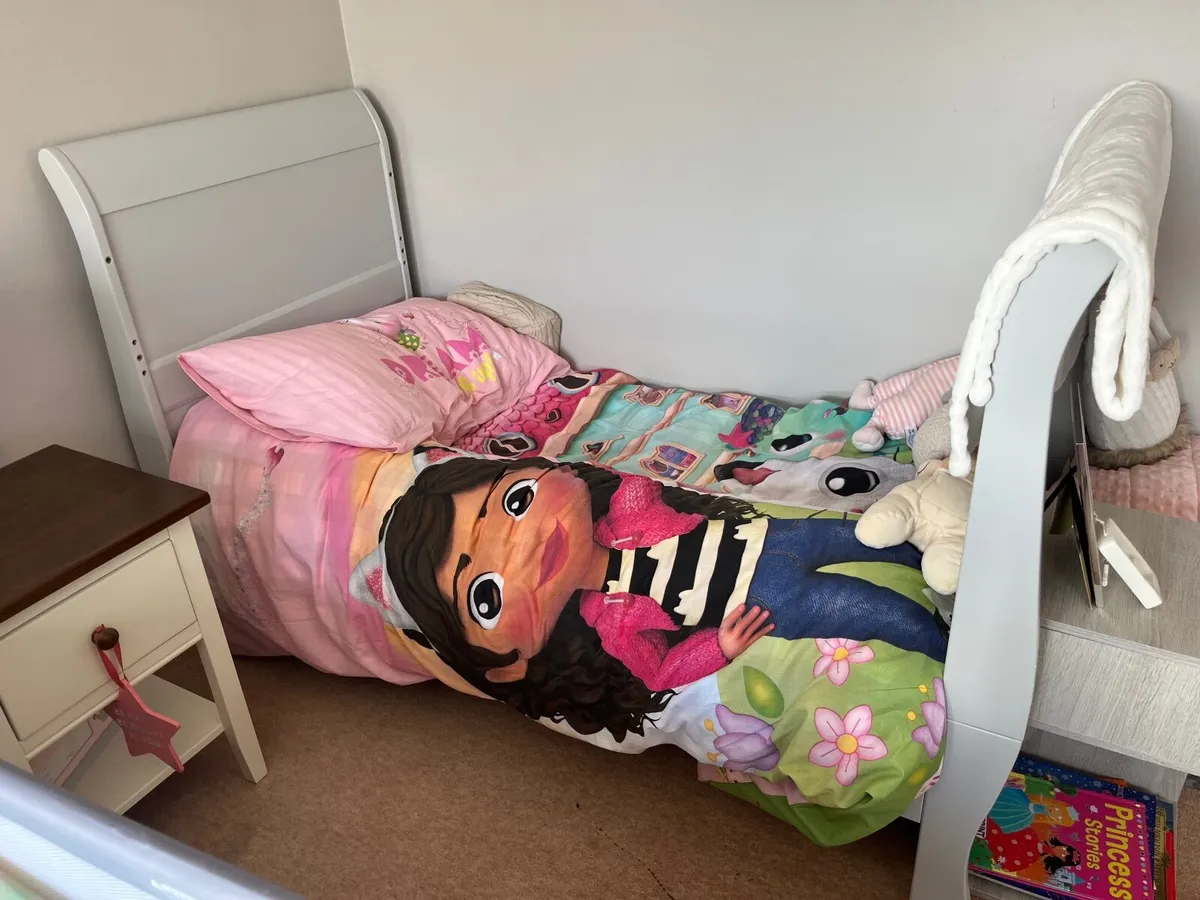 Cot Bed - Image 2