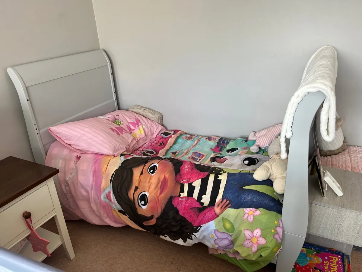 Cot Bed - Image 3
