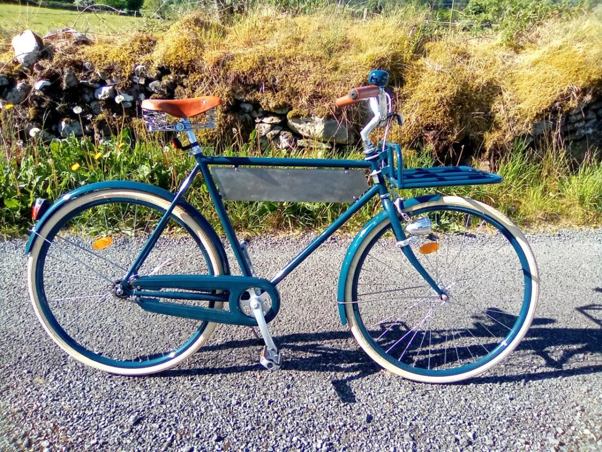 Brand new advertisement bike or personal bike - Image 1