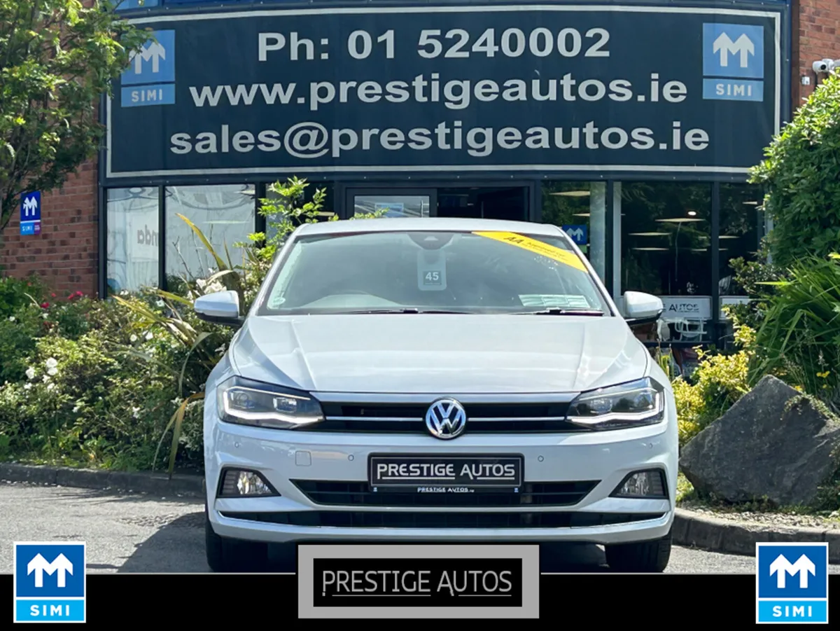 Volkswagen Polo 1.0 HIGHLINE AUTO *CAR ID 45* - Image 2