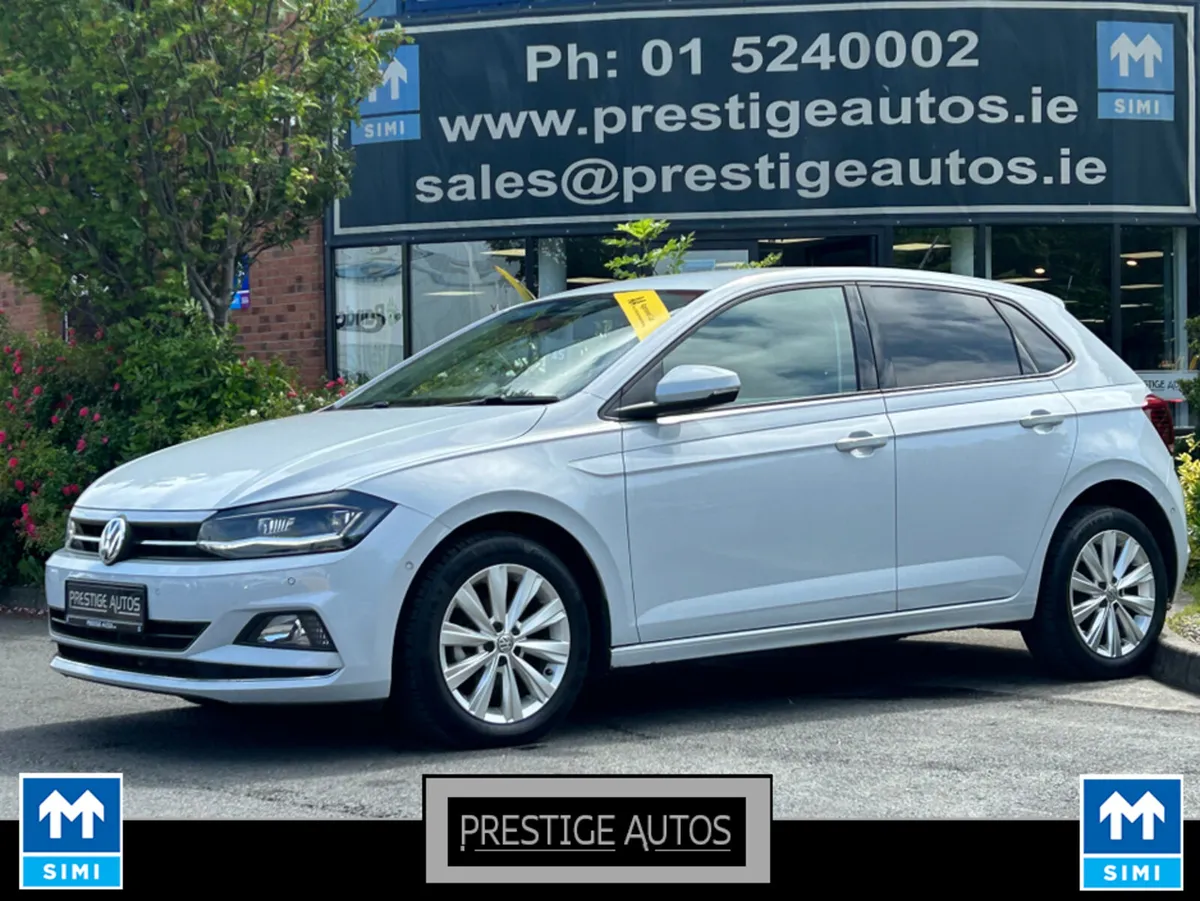 Volkswagen Polo 1.0 HIGHLINE AUTO *CAR ID 45* - Image 3