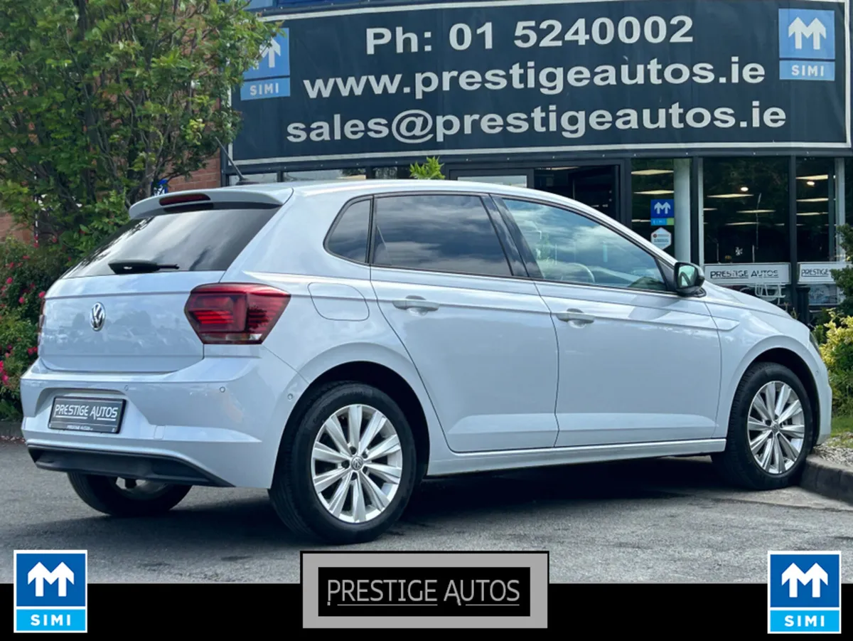Volkswagen Polo 1.0 HIGHLINE AUTO *CAR ID 45* - Image 4