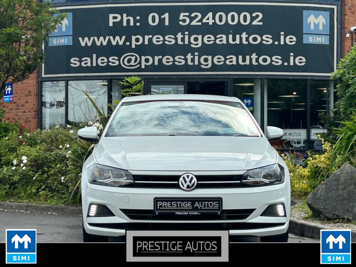 Volkswagen Polo 1.0 AUTO COMFORT LINE *CAR ID 22* - Image 2