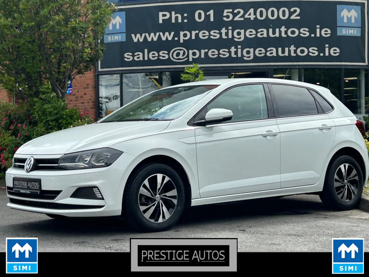 Volkswagen Polo 1.0 AUTO COMFORT LINE *CAR ID 22* - Image 3
