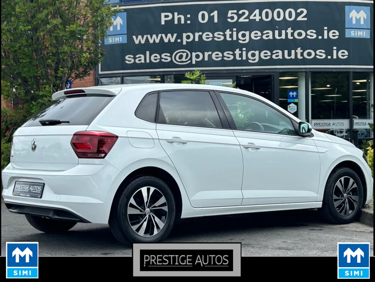 Volkswagen Polo 1.0 AUTO COMFORT LINE *CAR ID 22* - Image 4
