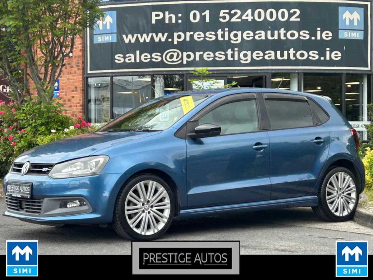 Volkswagen Polo *DEPOSIT TAKEN* *CAR ID 27* - Image 3