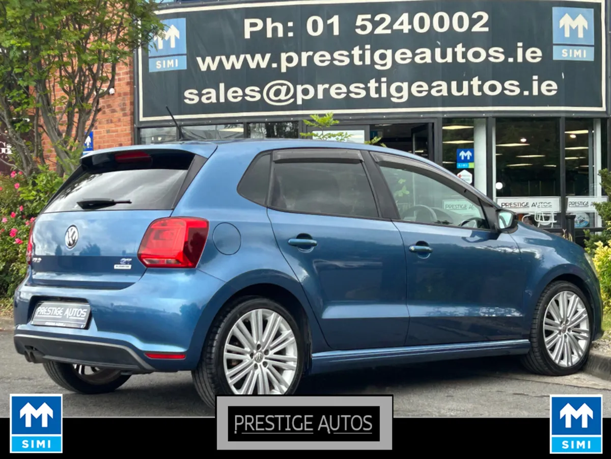 Volkswagen Polo *DEPOSIT TAKEN* *CAR ID 27* - Image 4