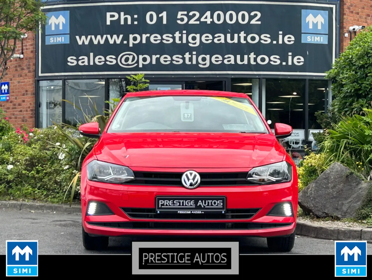 Volkswagen Polo 1.0 AUTO COMFORT LINE *CAR ID 87* - Image 2