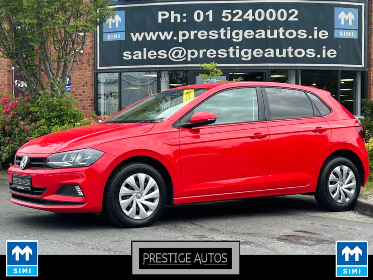 Volkswagen Polo 1.0 AUTO COMFORT LINE *CAR ID 87* - Image 3