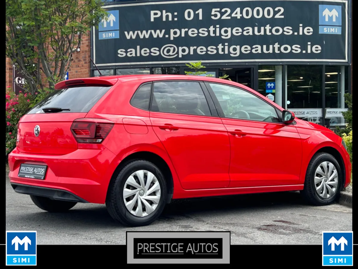 Volkswagen Polo 1.0 AUTO COMFORT LINE *CAR ID 87* - Image 4