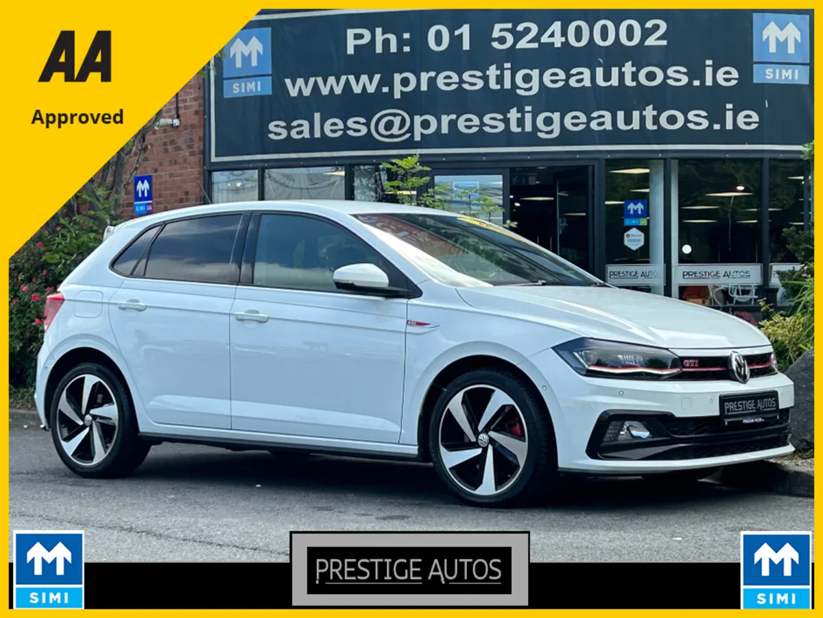 Volkswagen Polo 2.0 GTI- PETROL AUTO *CAR ID 26 - Image 1
