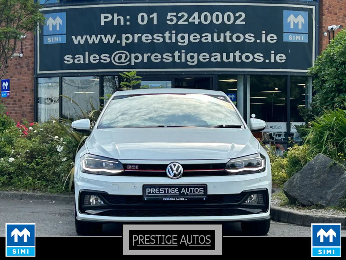Volkswagen Polo 2.0 GTI- PETROL AUTO *CAR ID 26 - Image 2