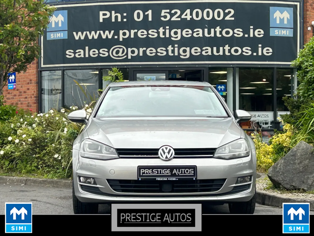 Volkswagen Golf 1.4 HIGHLINE AUTO PETROL *CAR ID 9 - Image 2