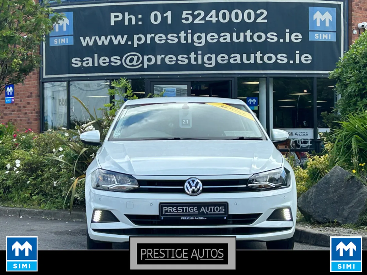 Volkswagen Polo 1.0 AUTO COMFORT LINE *CAR ID 21* - Image 2