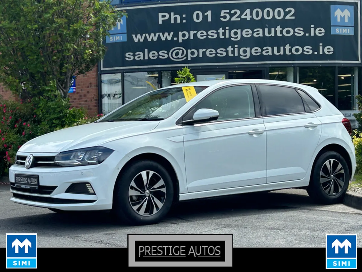 Volkswagen Polo 1.0 AUTO COMFORT LINE *CAR ID 21* - Image 3