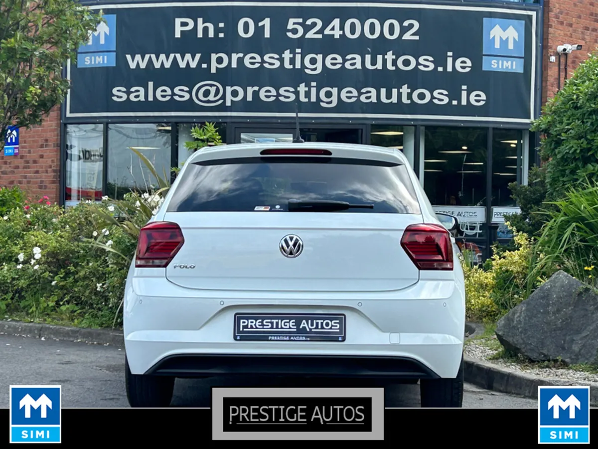 Volkswagen Polo 1.0 AUTO COMFORT LINE *CAR ID 21* - Image 4