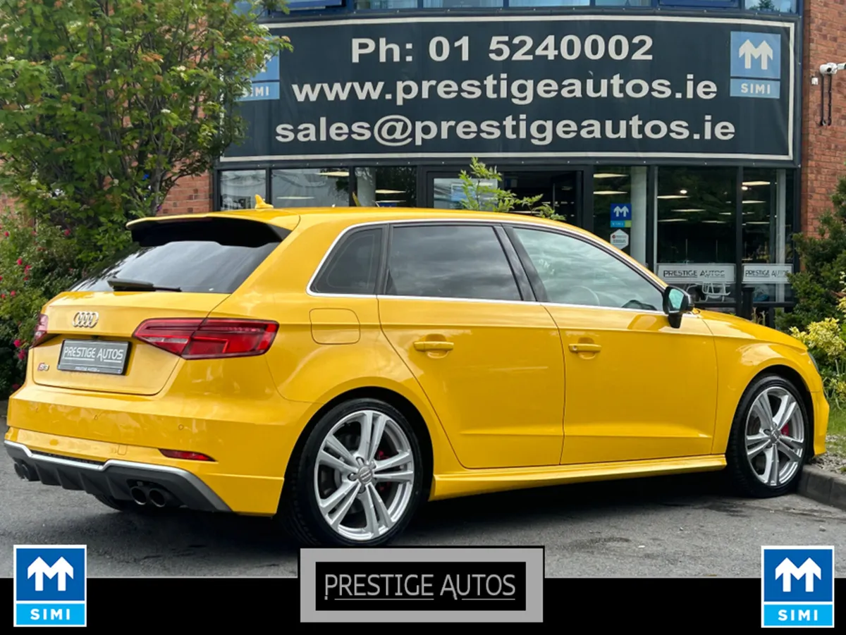 Audi S3 2.0 PETROL AUTO AUDI S-3 *CAR ID 00* - Image 4
