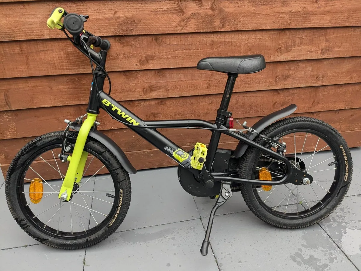 Kids bike - Image 1