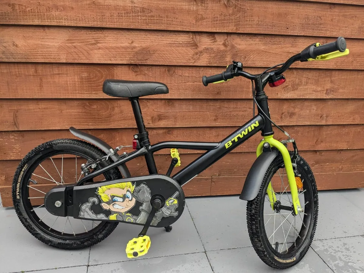 Kids bike - Image 2