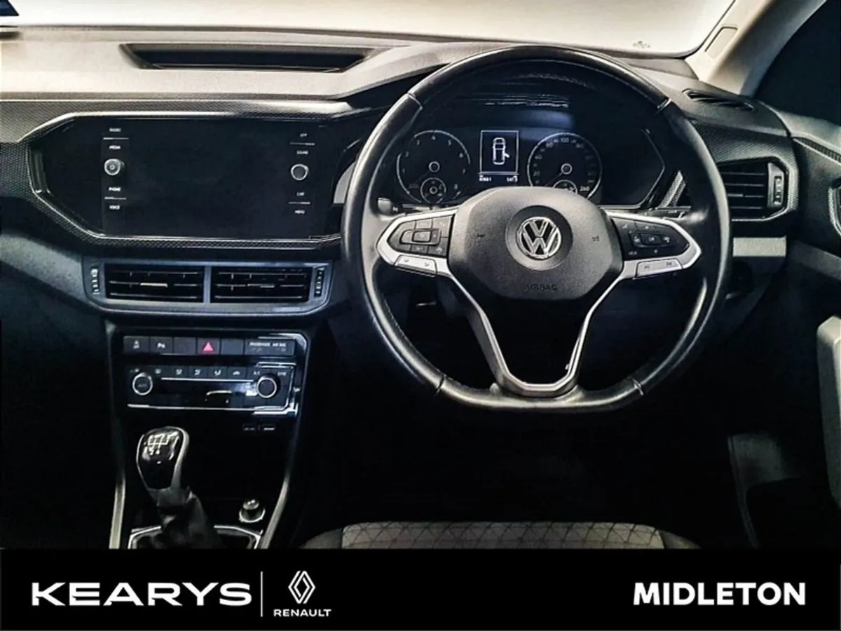 Volkswagen T-Cross Life 1.0 TSI 95hp - Image 4