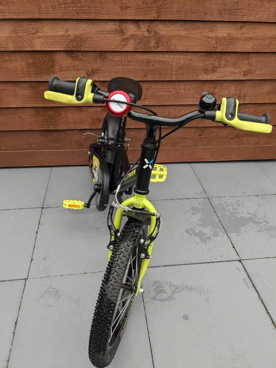 Kids bike - Image 3