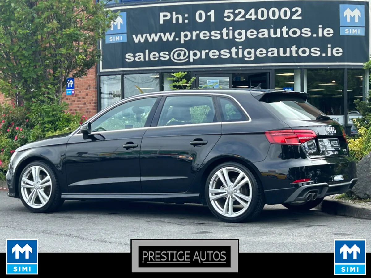 Audi A3 1.4 TFSI S-LINE AUTO ONLY 39000 KLM *CAR I - Image 2