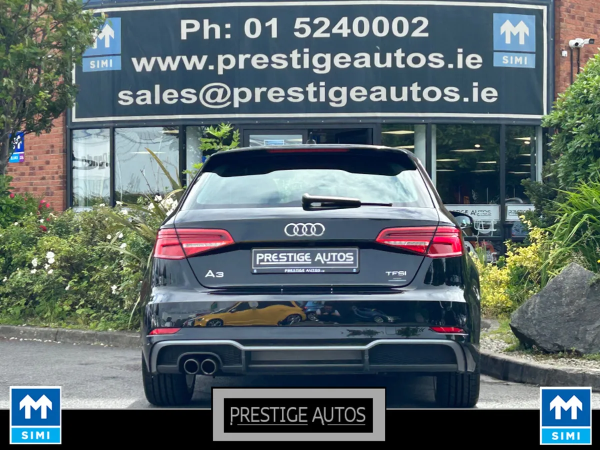 Audi A3 1.4 TFSI S-LINE AUTO ONLY 39000 KLM *CAR I - Image 4
