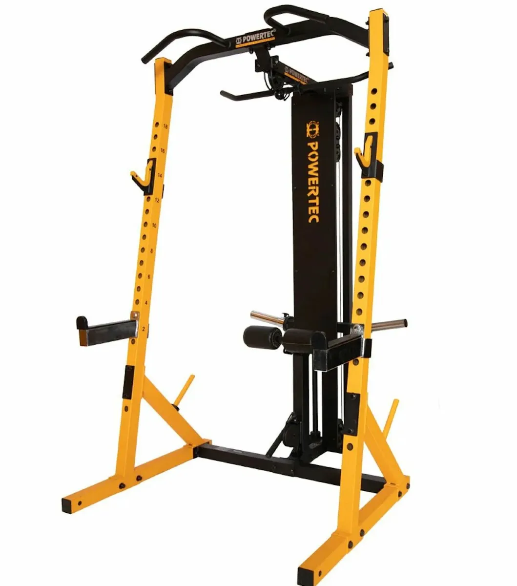 Gym equipment for sale - Sutton - Image 1