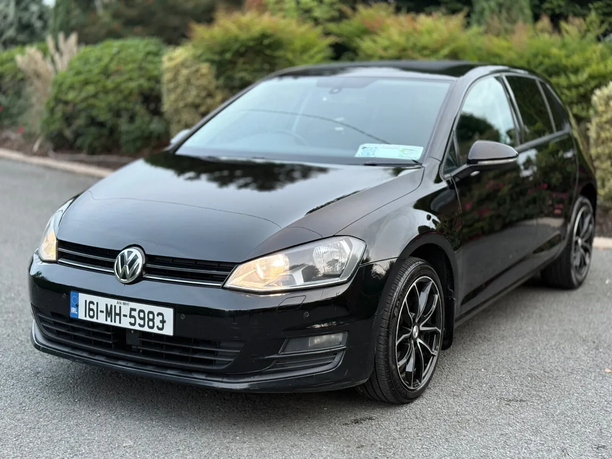Volkswagen Golf 2016 - Image 3