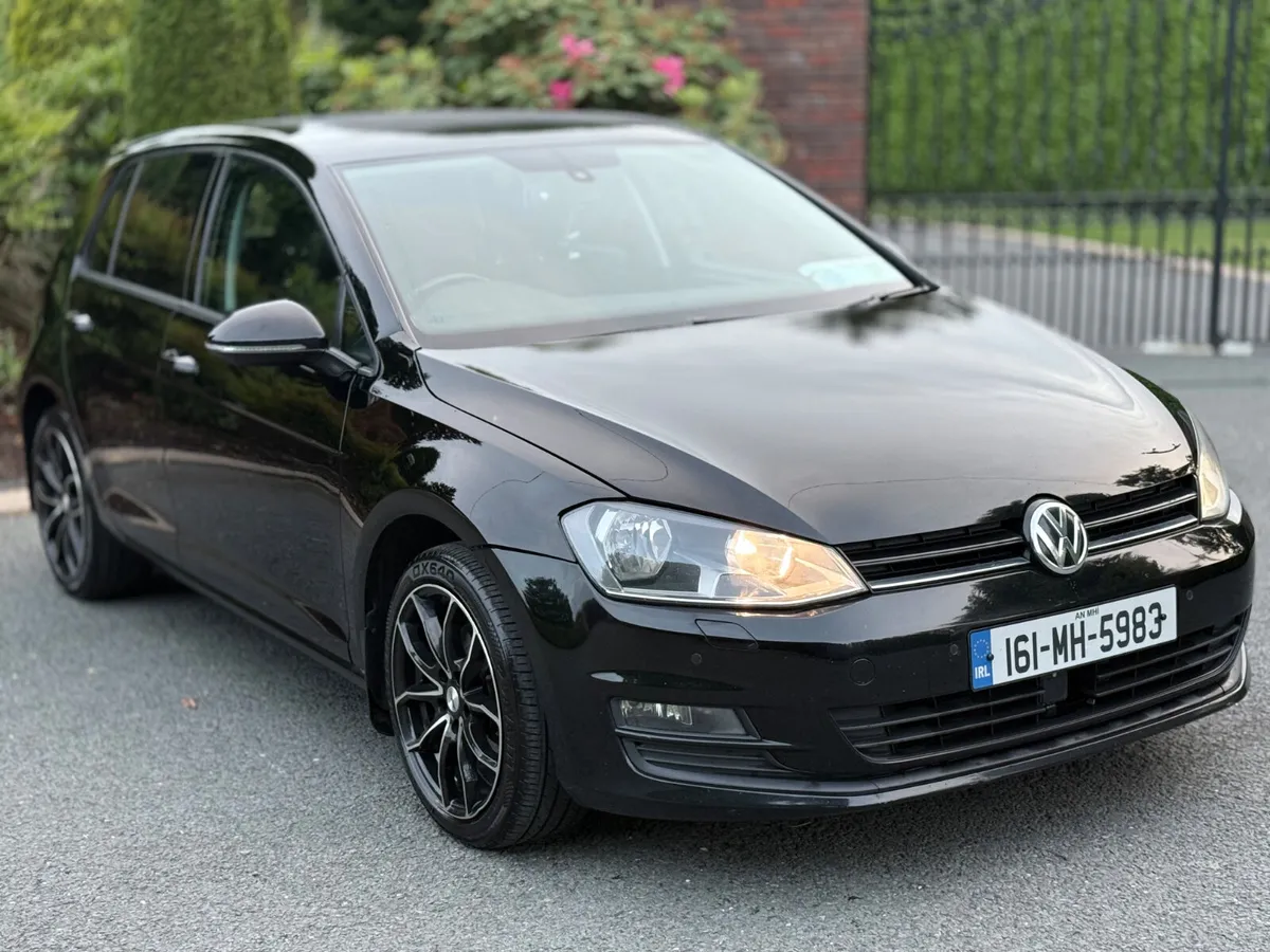 Volkswagen Golf 2016 - Image 2