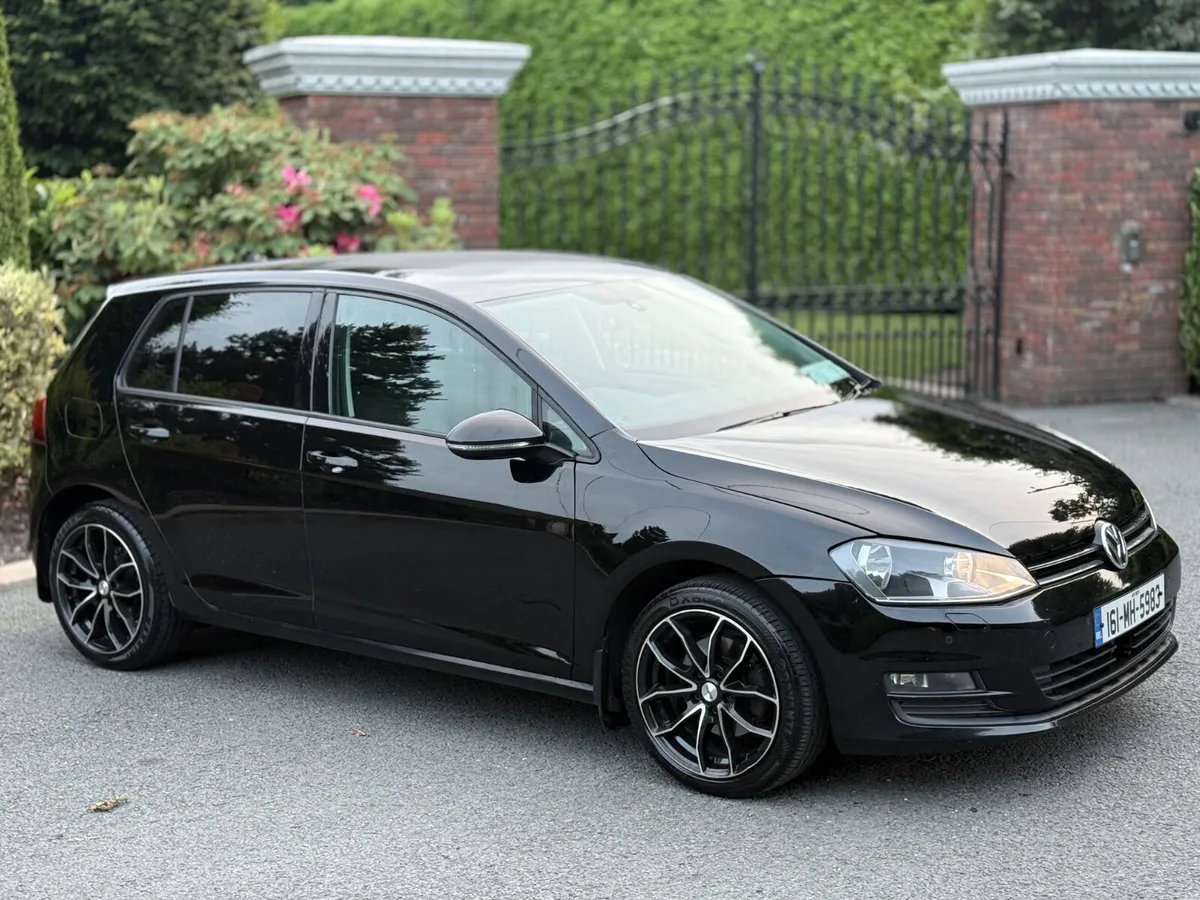 Volkswagen Golf 2016 - Image 4