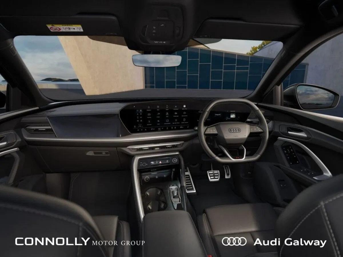 Audi Q5 2.0 E Hybrid S Line Q 299BHP - Black Pack - Image 4