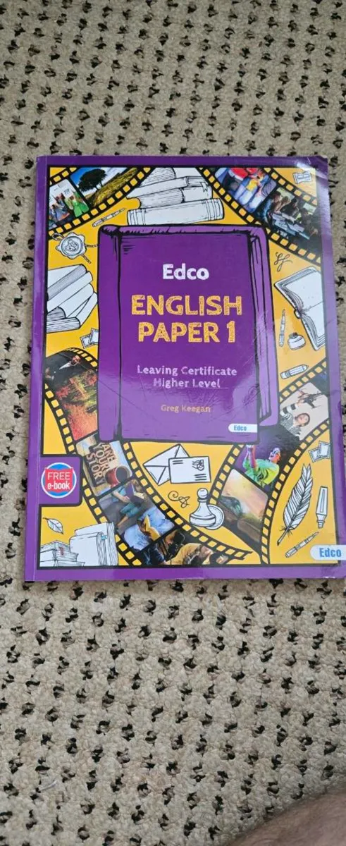 LC English Books Set - Image 2