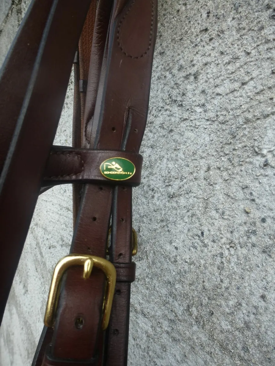 Bridles with Reins and Bits - Image 2