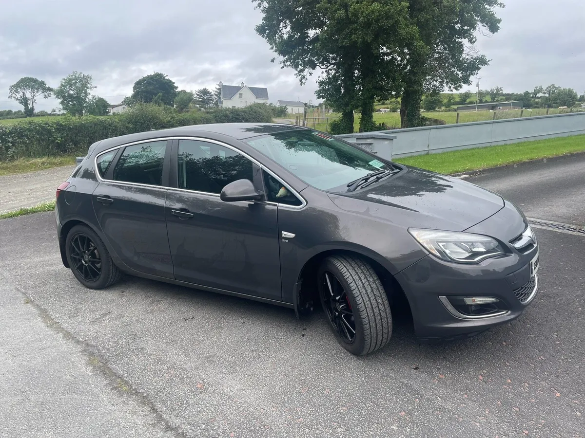 Vauxhall Astra SRI 1.6 - Image 3