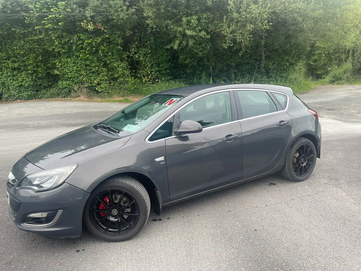 Vauxhall Astra SRI 1.6 - Image 4